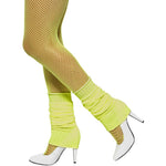 Legwarmers | Neon Yellow