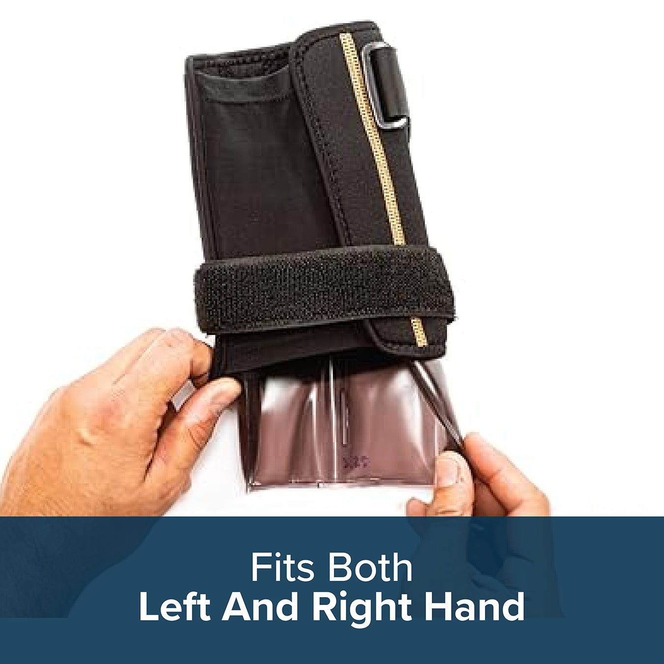 Rapid Relief Stabalising Wrist Brace