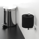 Bathroom And Kitchen, Bin 5l Capacity, Silver, Architect S+ Collection