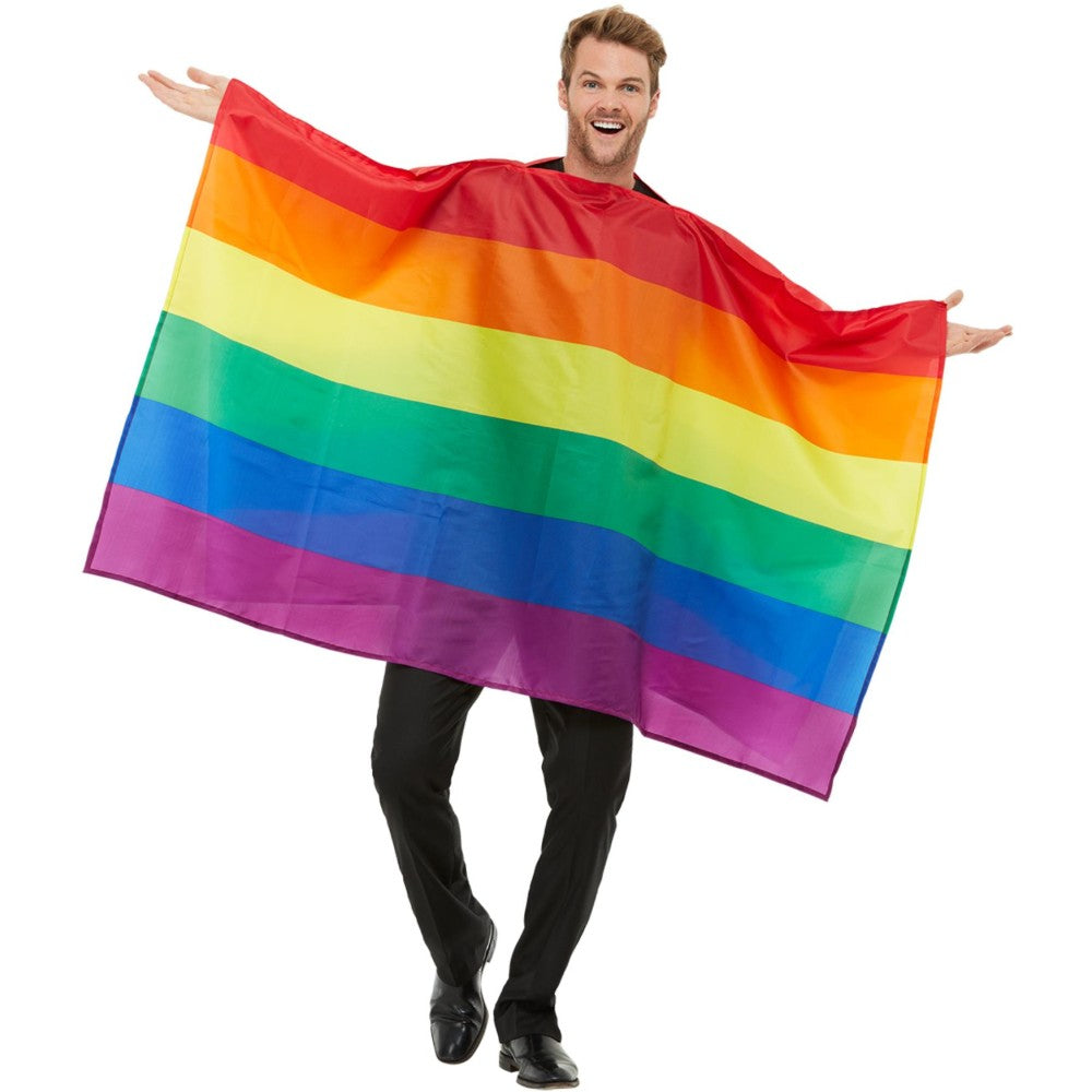 Rainbow Flag Costume