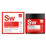 Strawberry Superfood Anti-ageing Vitamin C Day Moisturiser 60ml