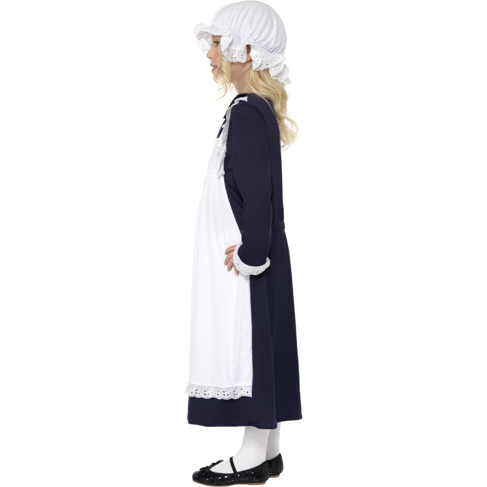 Victorian Poor Girl Costume | Small