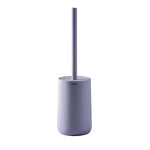 Toilet Brush Free-standing Polyresin Saona Collection | Lavender
