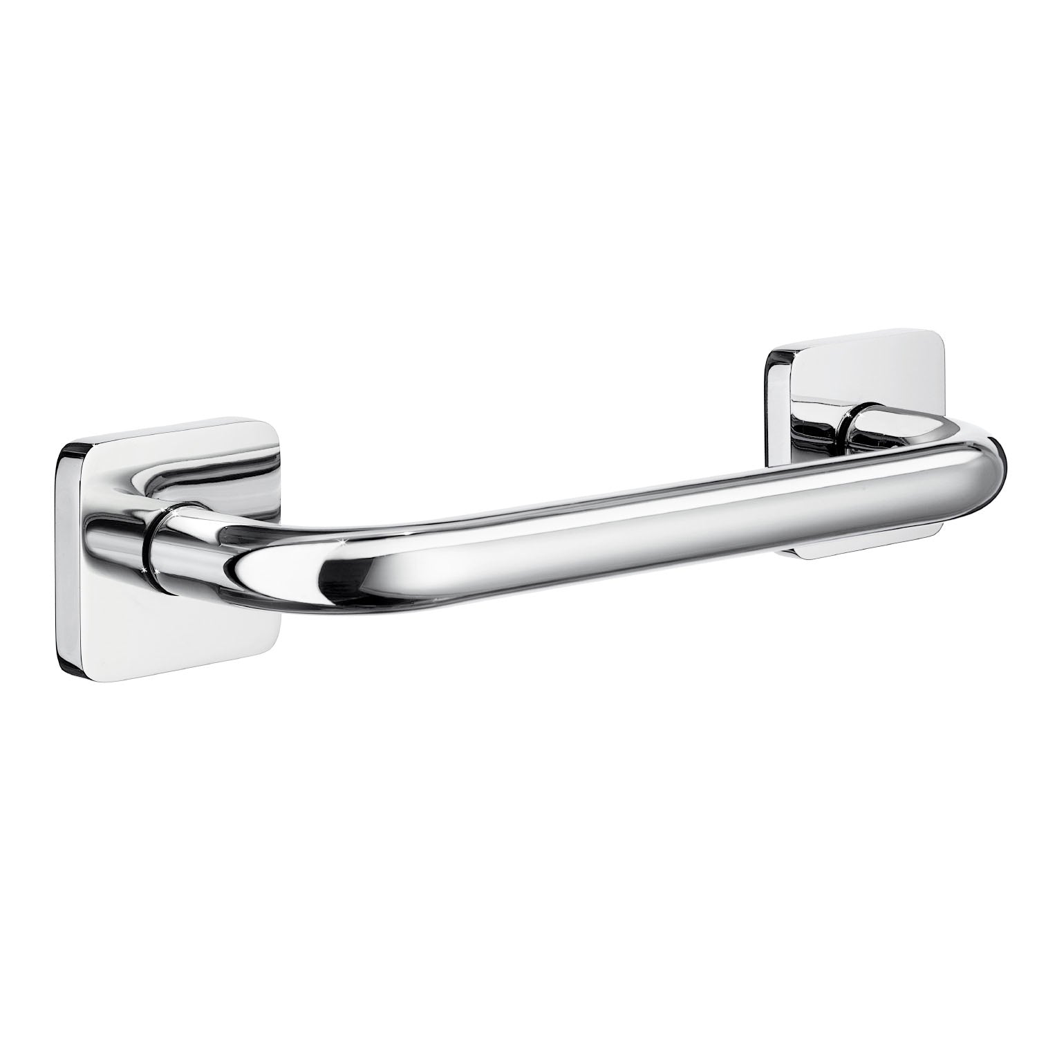 Polished Chrome Grab Bar Safety Hand Rail Bath Shower Aid | Polished Chrome