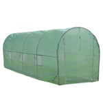 Polytunnel | 25mm 6m x 3m | Green