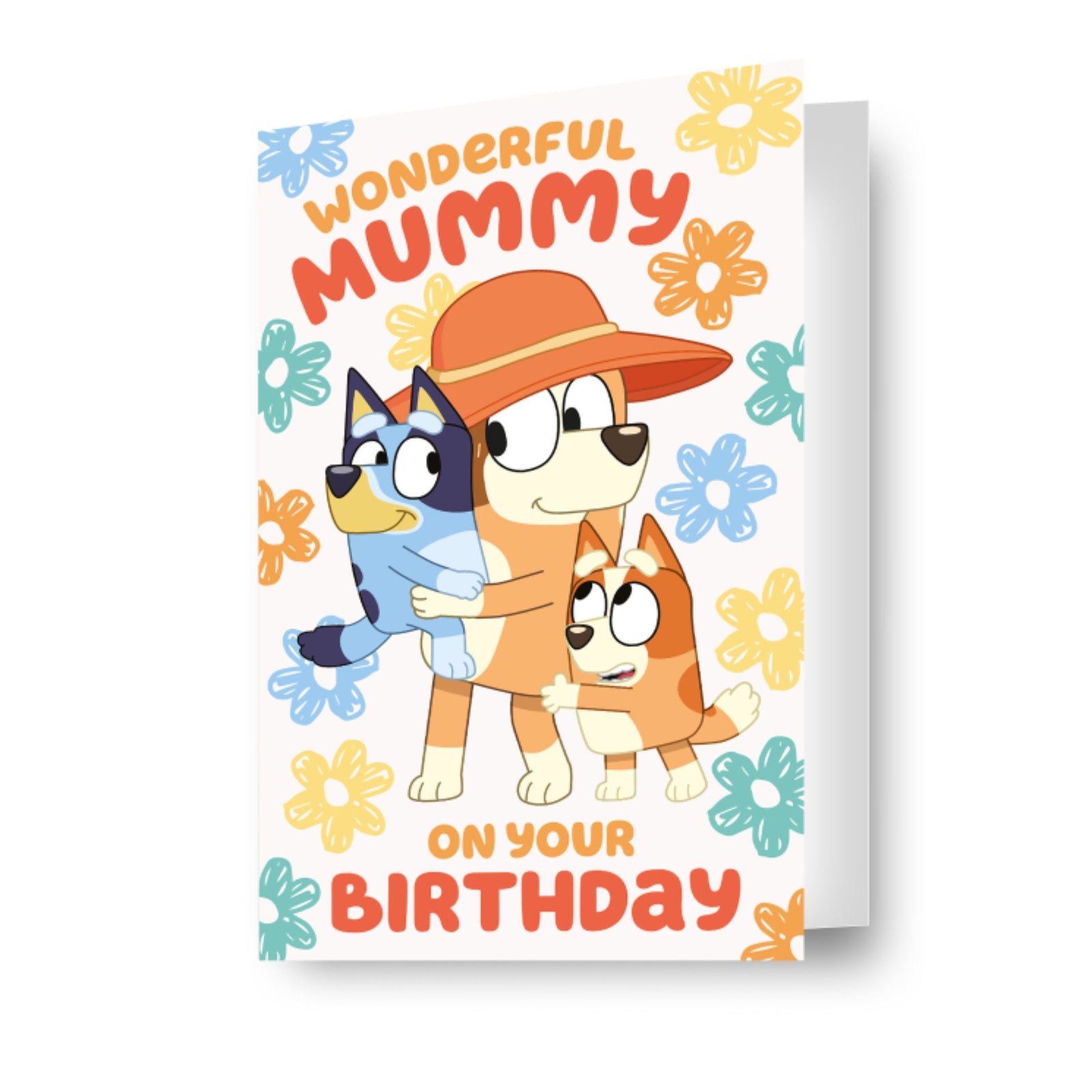 Mummy Birthday Card Official Product