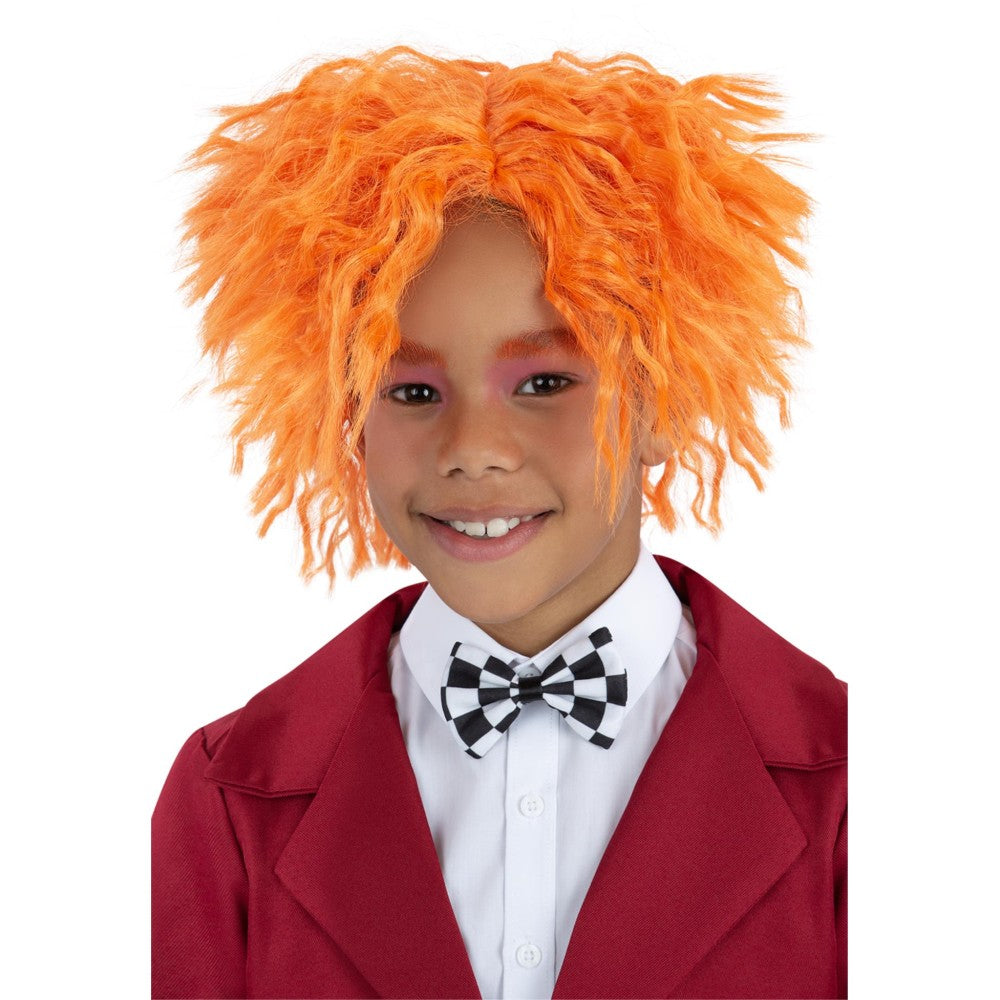 Kids Mad Hatter Wig
