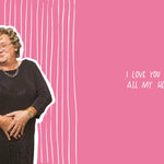 'gorgeous Wife' Valentine's Day Card Official Product