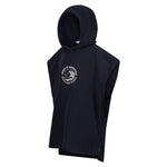 Childrens/kids Spirit Of Adventure Hooded Towel | 5-9 Years | Navy Blue