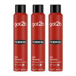 3pk Of 200ml Phenomenal Finishing Hairspray