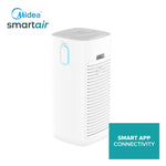 Pure Control XL – Odour Removing Air Purifier and Steriliser with Air Quality Sensor