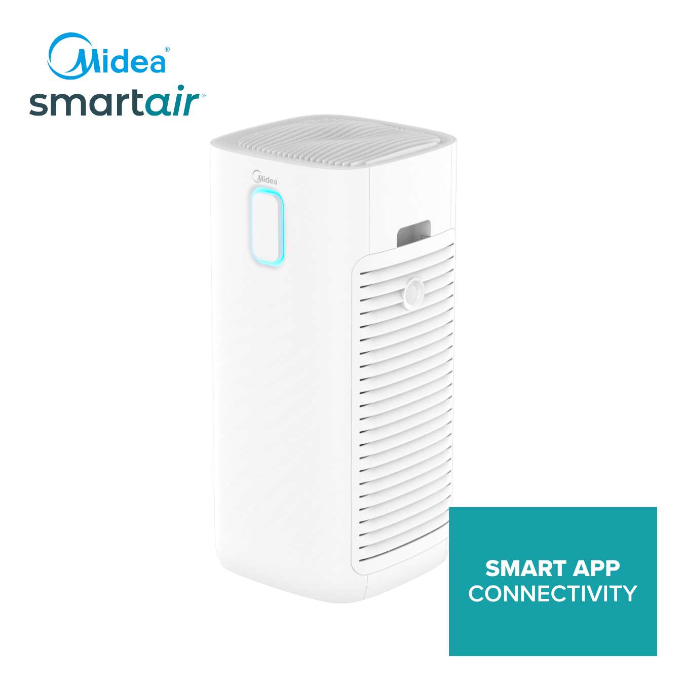 Pure Control XL – Odour Removing Air Purifier and Steriliser with Air Quality Sensor