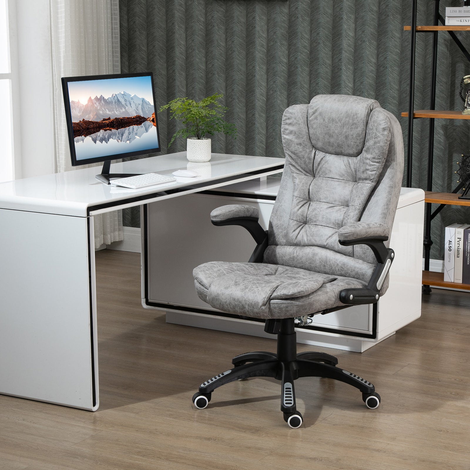 High Back Home Office Desk Chair