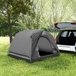3-4 Person Camping Tent, Waterproof Tent | Dark Grey