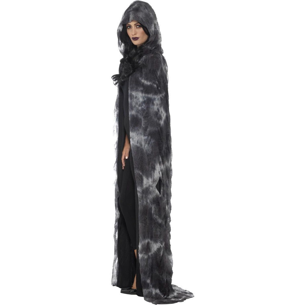Smiffys Deluxe Spellbound Decayed Cape