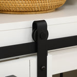 Dog Crate W/ Divider For Small And Large Dogs