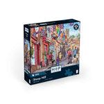 The House of Puzzles Steep Hill 1000 Piece Jigsaw Puzzle