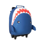 Shark Hardshell 2 Wheeled Cabin Bag | One Size | Blue