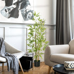 120 Cm Artificial Bamboo Tree With Pot