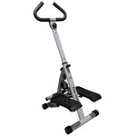 Foldable Step Machine Height Adjustable Stepper
