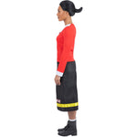 Popeye Olive Oyl Costume | Large
