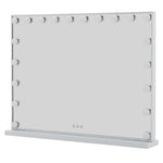 Large Fashion Luxury Vanity Mirror With 20 Lights