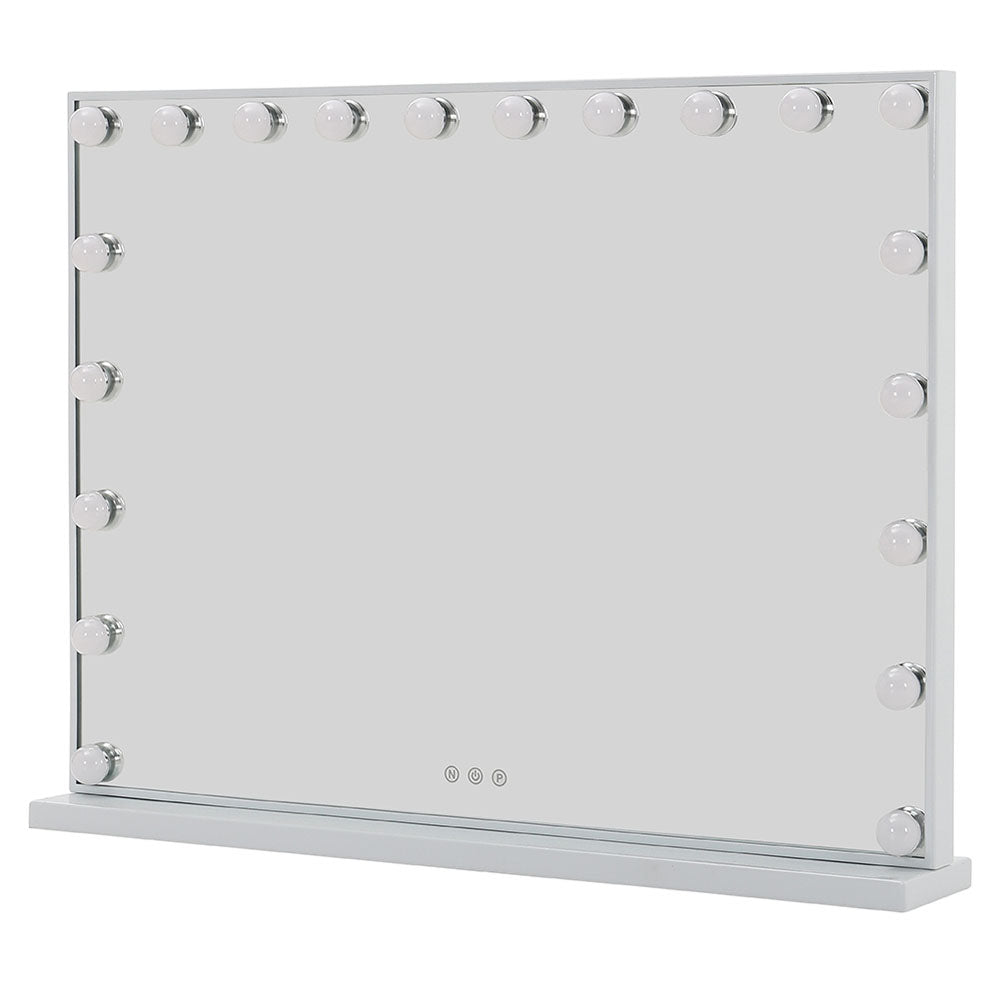 Large Fashion Luxury Vanity Mirror With 20 Lights