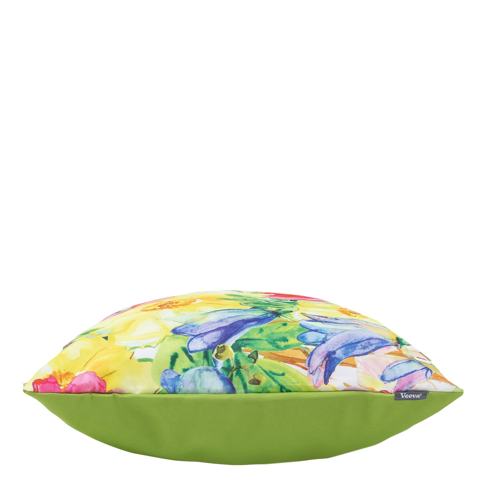 Fruit Print Outdoor Cushion
