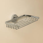 Shower Caddy Basket, 20cm, Chrome, Anti-corrosion, Start Collection