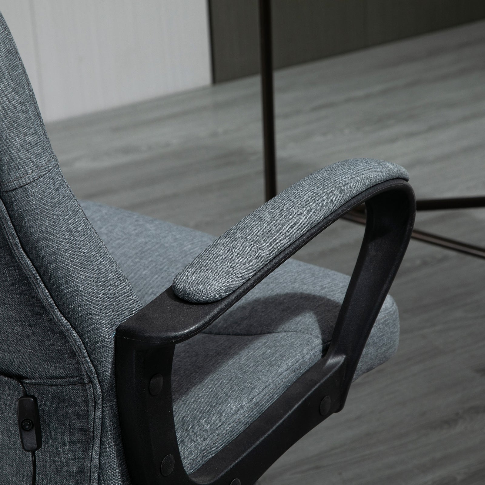 2-point Vibration Massage Office Chair