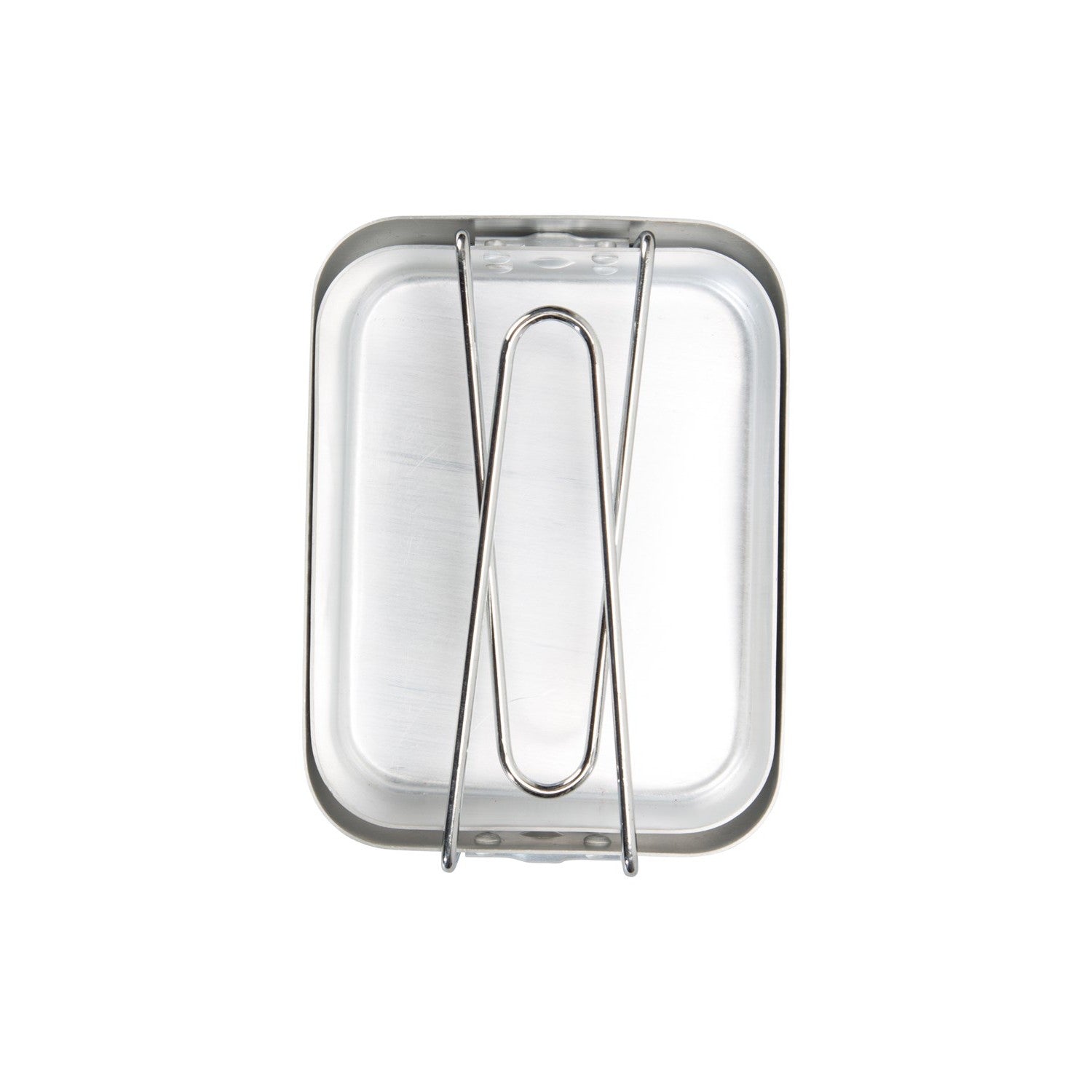 Camping Mess Kit | One Size | Silver
