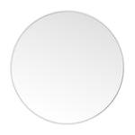 40cm Diameter Nordic Round Bathroom Framed Mirror Wall Hanging Mirror