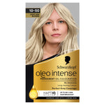 Schwarzkopf Oleo Intense Permanent Oil Colour Hair Dye 10-50 Ash Blonde