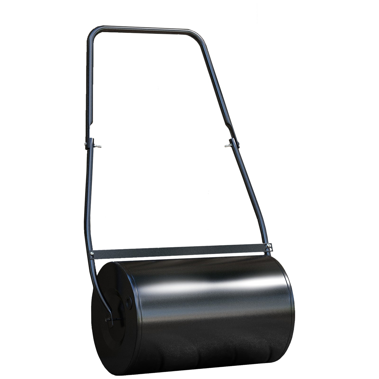 Steel Lawn Roller 38l Water/sand Filled