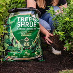 Tree And Shrub Planting Mix, Peat-free | 2 x 50l