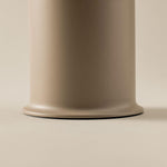 Toothbrush Holder, Bathroom Tumbler, Beige, Geyser Collection