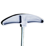 Great Outdoors Tent Peg Extractor Tool | One Size | Silver