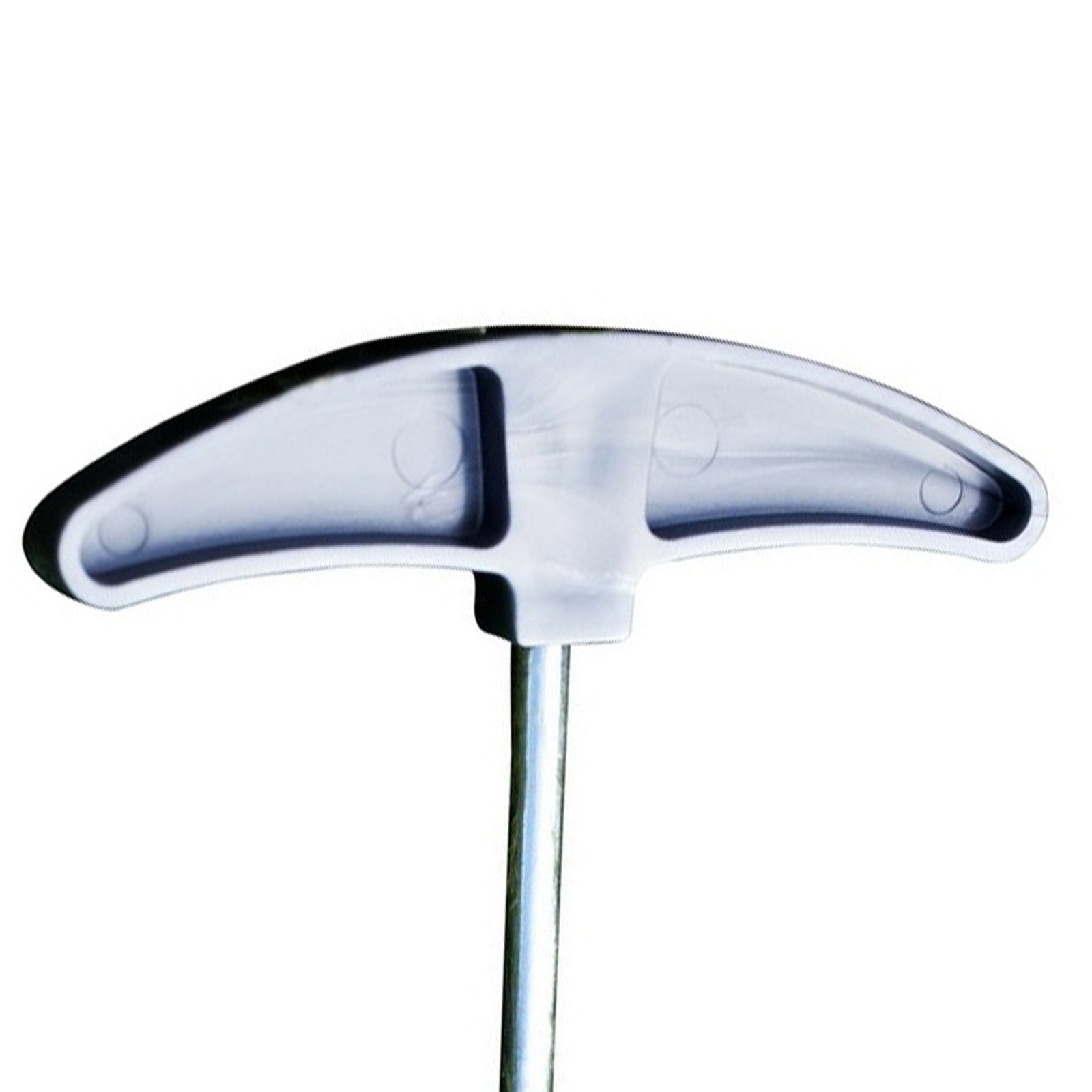 Great Outdoors Tent Peg Extractor Tool | One Size | Silver
