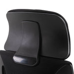 Mesh Desk Chair Adjustable Height | Black