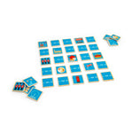 Wooden London Memory Game For Kids
