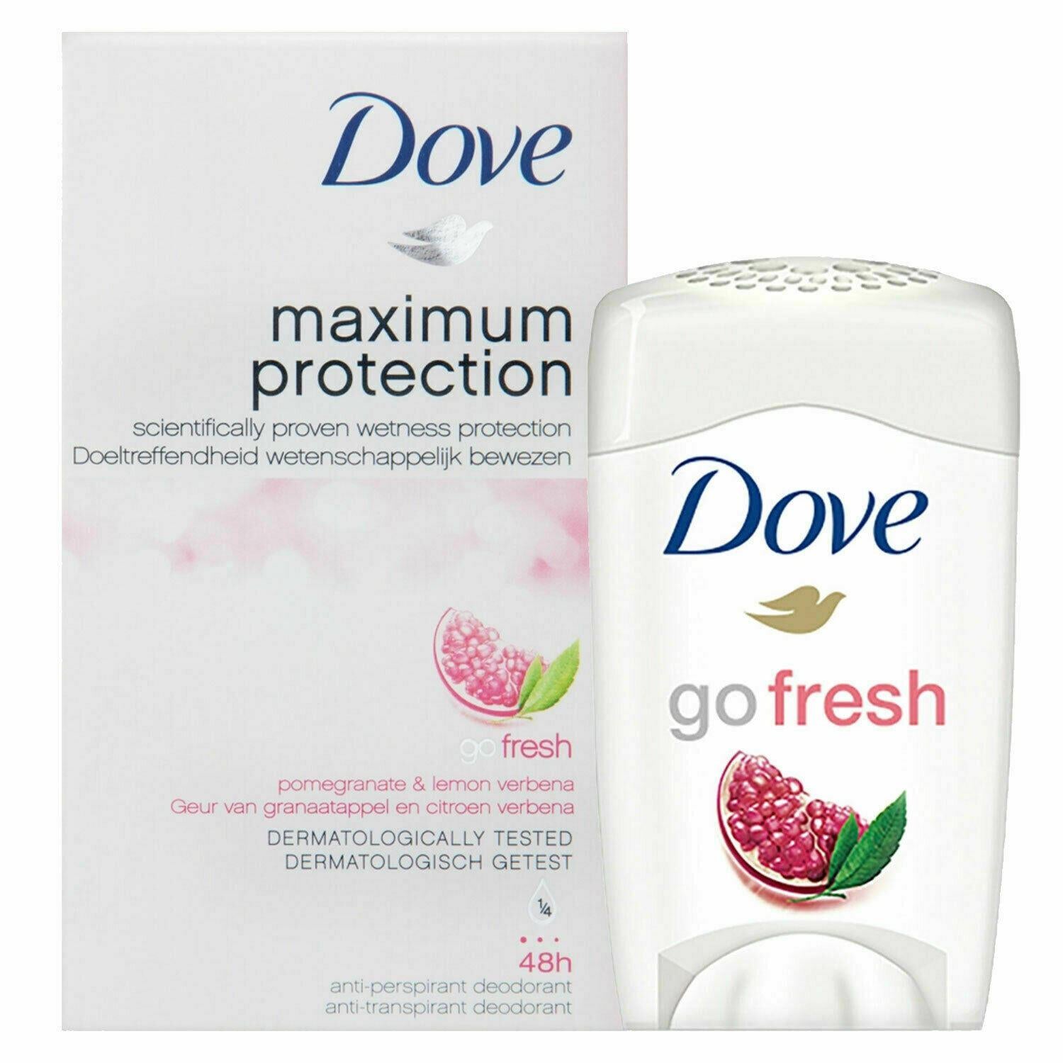 Fw Ap Cream Pomegranate Maxpro, 45ml, Pack Of 12