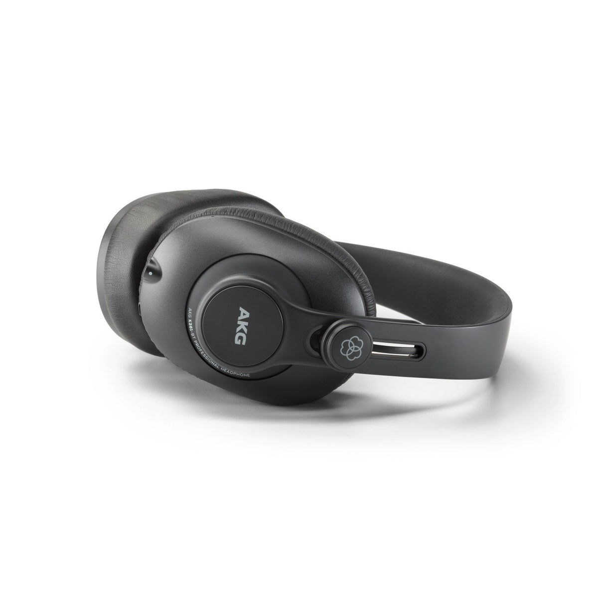 K361-bt Professional Wireless Over-ear Headphones | Black