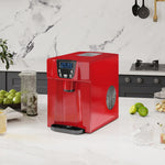 Ice Maker Machine And Water Dispenser 9 Ice Cubes Ready In 6-10 Mins