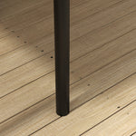 3 X 4m Gazebo Replacement Canopy Cover Gazebo Replacement | Light Slate Gray