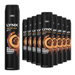 Xxl Aerosol Deodorant Body Spray Dark Temptation 48h Protection 250ml | Set of 30