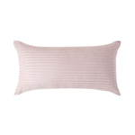 European Size Egyptian Cotton Pillowcase 330 Tc | 40 x 80cm | Dusky Pink