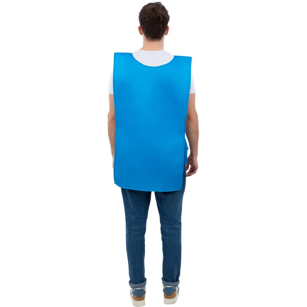 Kelloggs Rice Krispies Cereal Box Costume