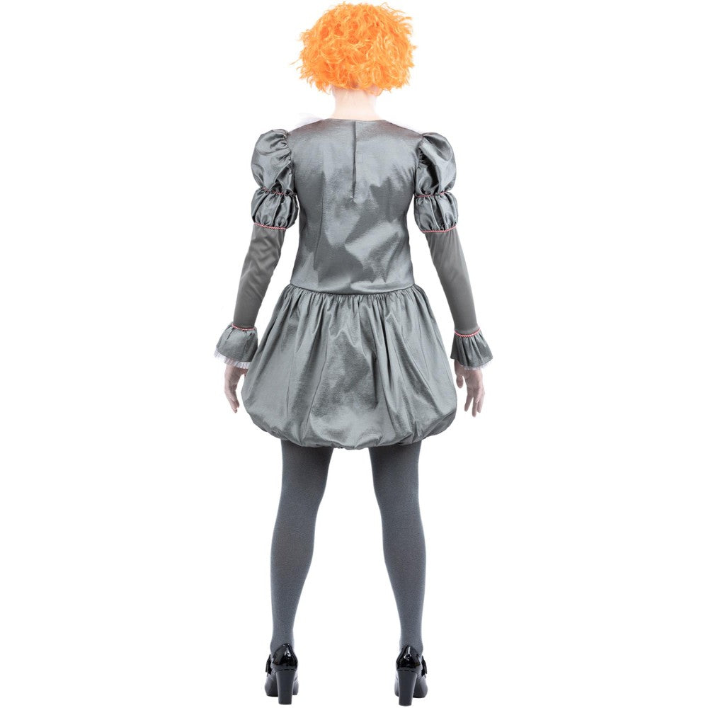 It Chapter 2, Womens Pennywise Costume | Small