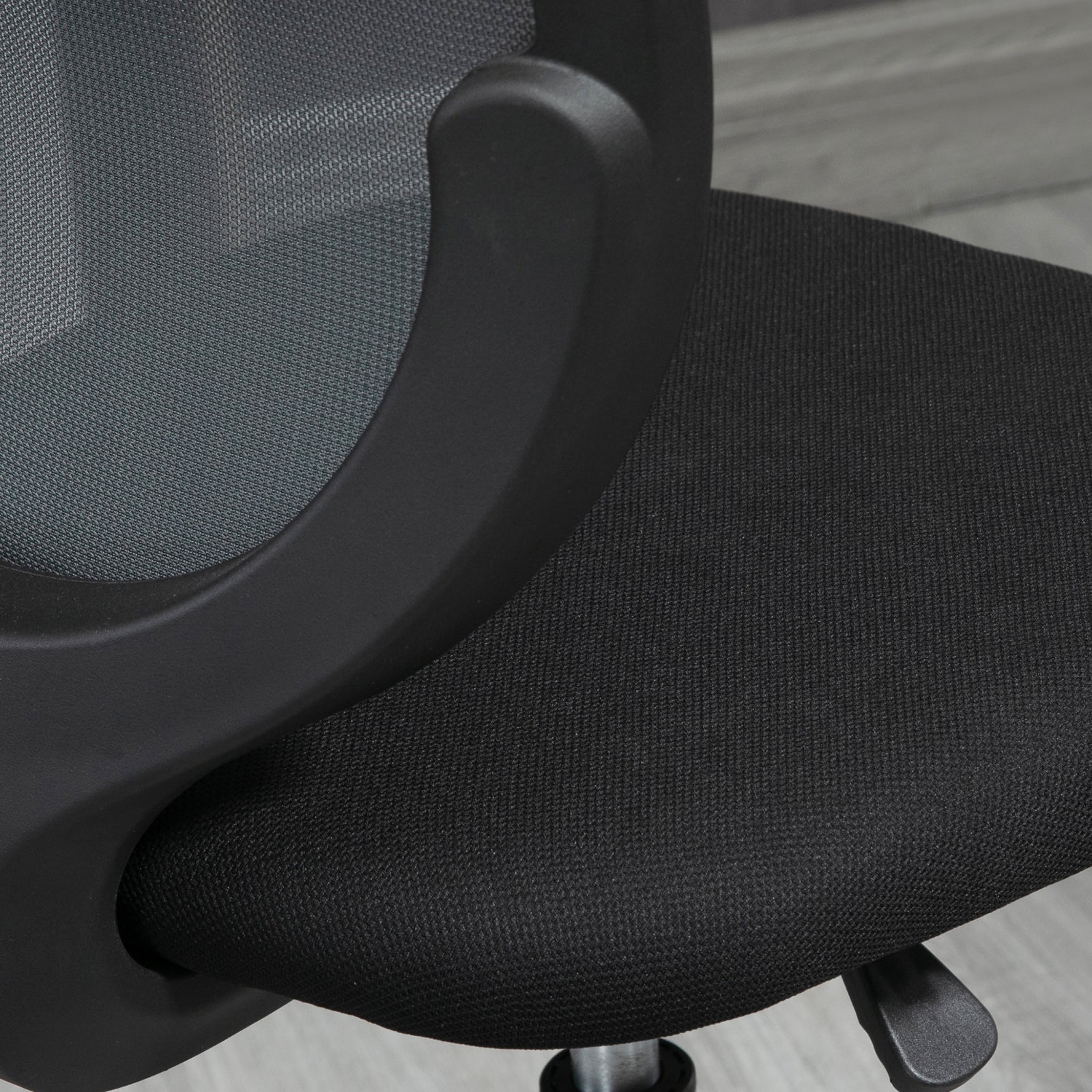 Mesh Fabric Standing Desk Chair