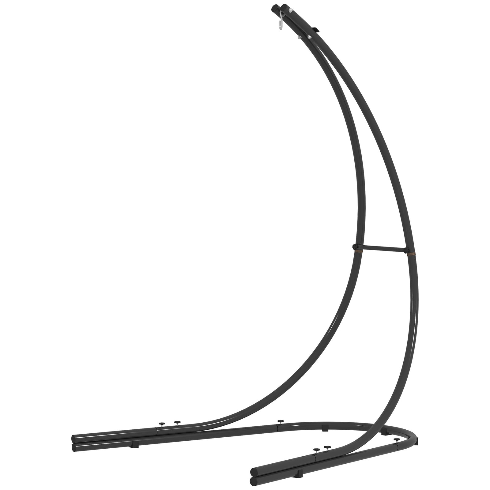 Hammock Chair Stand W/ Extra Large Base,  Hammock Stand Only